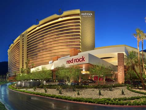 about red rock casino kid friendly